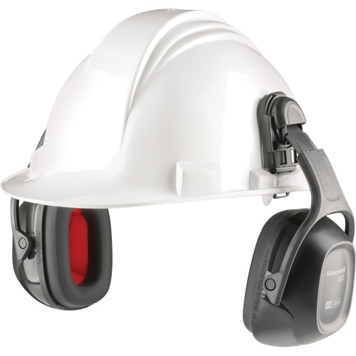 Howard Leight  VeriShield 100 Series Dielectric Passive Earmuffs, Cap Mount, 27 NRR dB Pryde Industrial Inc.