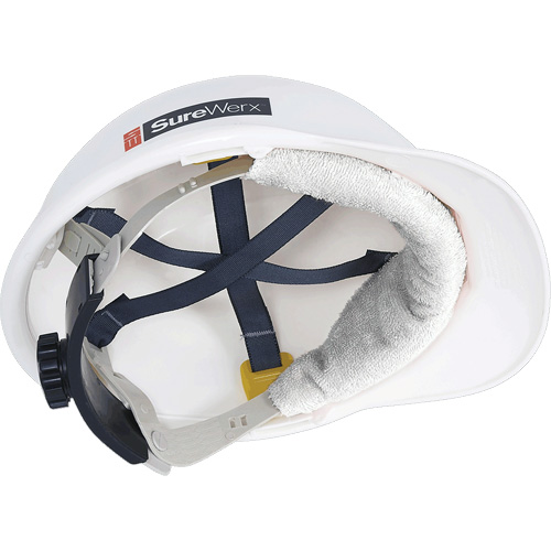 276 Hardhat Sweatbands Pryde Industrial Inc.