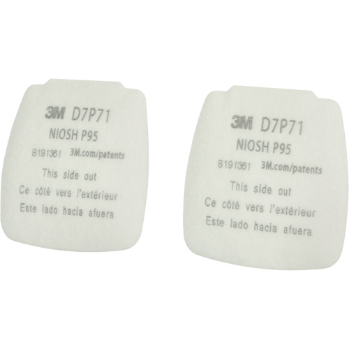 Secure Click Filter, Particulate Filter, P95 Filter Pryde Industrial Inc.