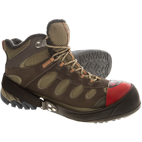 Embouts de s&eacute;curit&eacute; en acier Toes2Go, Moyen Pryde Industrial Inc.