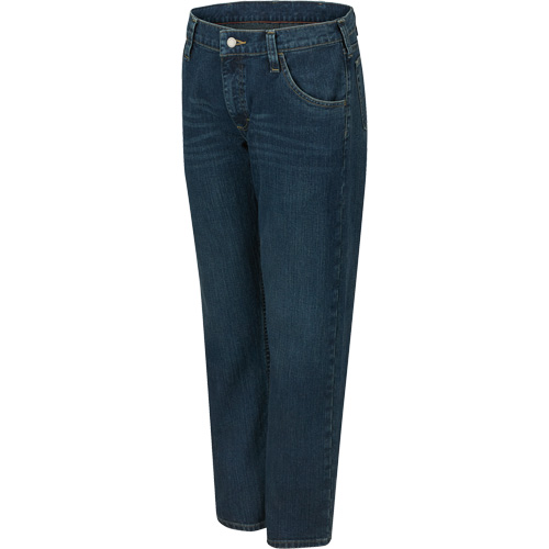 Men's Straight Fit Stretch Jeans, 33 Waist Pryde Industrial Inc.