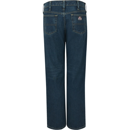 Men's Straight Fit Stretch Jeans, 33 Waist Pryde Industrial Inc.