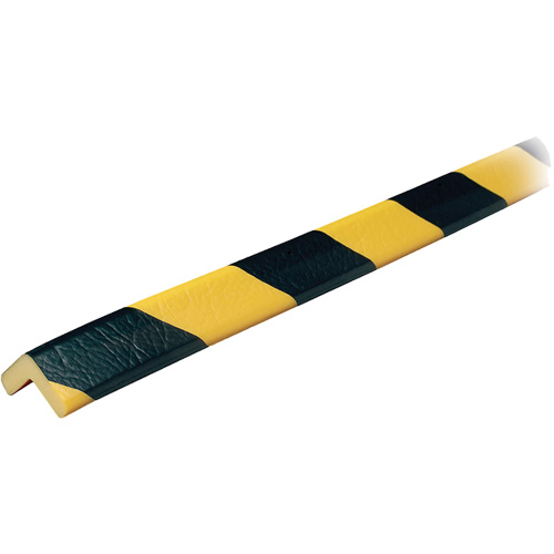 Model E Corner Protection Bumper Guard, 3.28' (1 m) Long Pryde Industrial Inc.