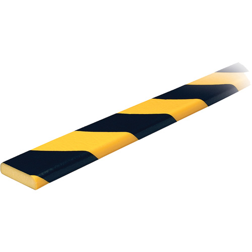 Model F Surface Protection Bumper Guard, 3.28' (1 m) Long Pryde Industrial Inc.