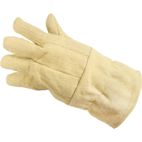 Carbo-King Heat Resistant Gloves, Aramid, Small, Protects Up To 2100° F (1149° C) Pryde Industrial Inc.