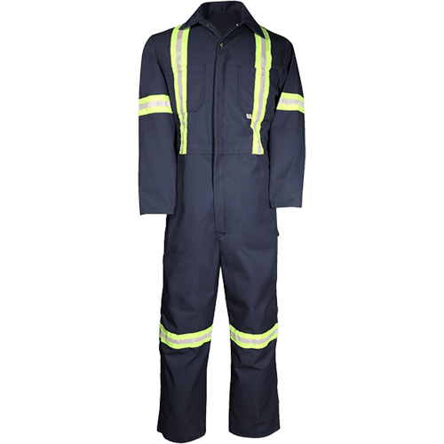 Combinaison de travail de luxe, 50, Bleu marine Pryde Industrial Inc.