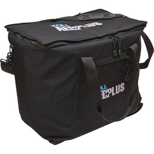 Sac pour trousse de d&eacute;monstration DEA, Zoll AED Plus Pour, Non m&eacute;dical Pryde Industrial Inc.