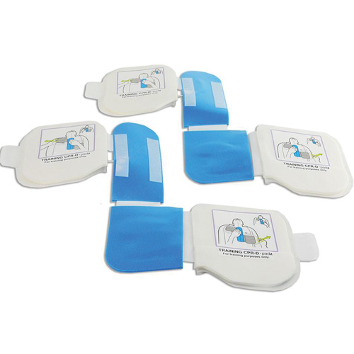 Replacement CPR-D Demo Electrodes, Zoll AED Plus&reg; For, Non-Medical Pryde Industrial Inc.