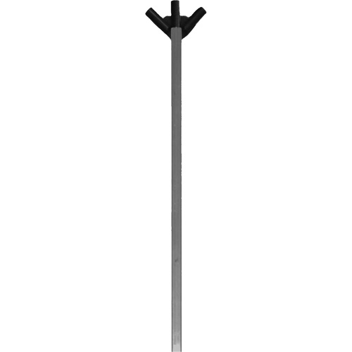 Mast for 36" Roll-Up Sign Stand Pryde Industrial Inc.