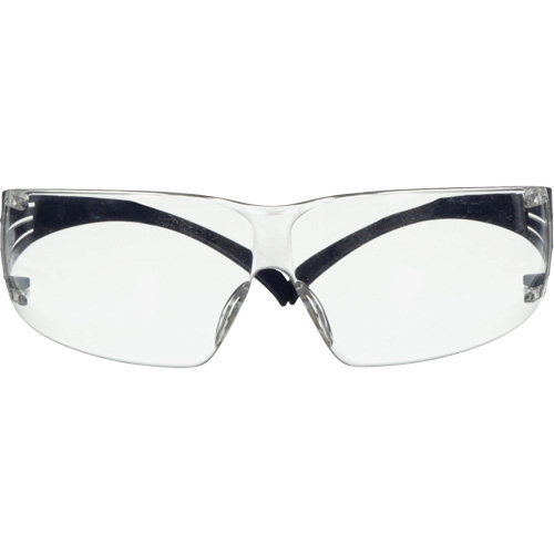 SecureFit 200 Series Safety Glasses, Clear Lens, Anti-Fog/Anti-Scratch, ANSI Z87+/Meets/Exceeds CSA Z94.3 Pryde Industrial Inc.