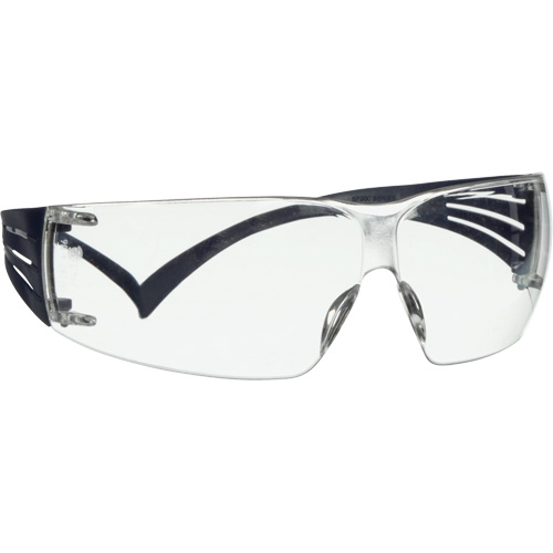 SecureFit 200 Series Safety Glasses, Clear Lens, Anti-Fog/Anti-Scratch, ANSI Z87+/Meets/Exceeds CSA Z94.3 Pryde Industrial Inc.