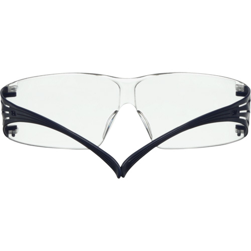 SecureFit 200 Series Safety Glasses, Clear Lens, Anti-Fog/Anti-Scratch, ANSI Z87+/Meets/Exceeds CSA Z94.3 Pryde Industrial Inc.