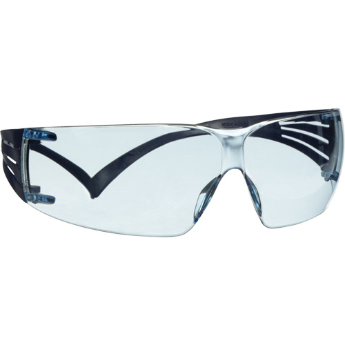 SecureFit 200 Series Safety Glasses, Blue Lens, Anti-Fog/Anti-Scratch, ANSI Z87+/Meets/Exceeds CSA Z94.3 Pryde Industrial Inc.