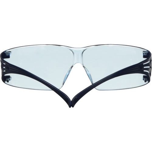 SecureFit 200 Series Safety Glasses, Blue Lens, Anti-Fog/Anti-Scratch, ANSI Z87+/Meets/Exceeds CSA Z94.3 Pryde Industrial Inc.