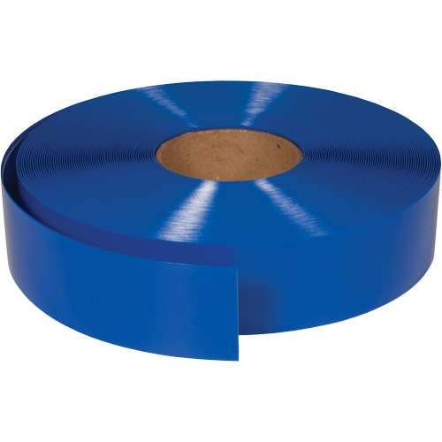 ArmorStripe&reg; Ultra Durable Floor Tape, 2" x 100', PVC, Blue Pryde Industrial Inc.