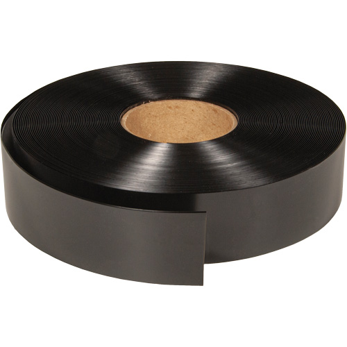 ArmorStripe&reg; Ultra Durable Floor Tape, 2" x 100', PVC, Black Pryde Industrial Inc.