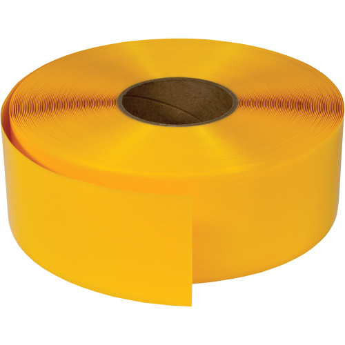 ArmorStripe&reg; Ultra Durable Floor Tape, 3" x 100', PVC, Yellow Pryde Industrial Inc.