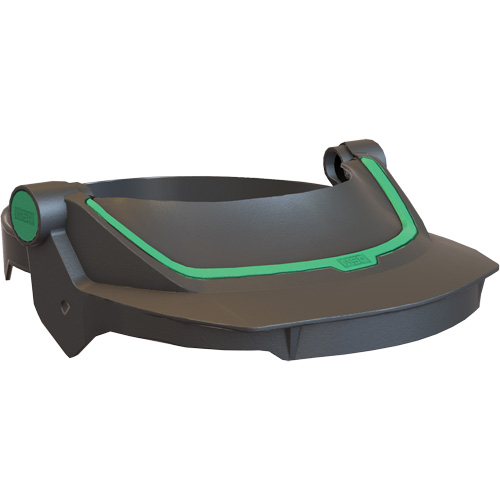 Monture universelle pour accessoires de casque V-Gard Pryde Industrial Inc.
