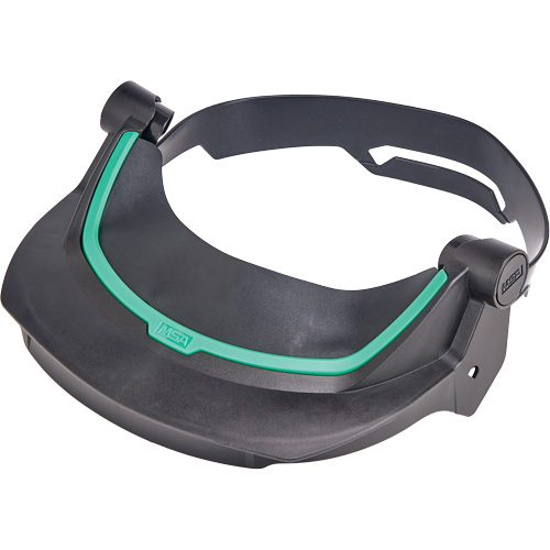 Monture universelle pour accessoires de casque V-Gard Pryde Industrial Inc.