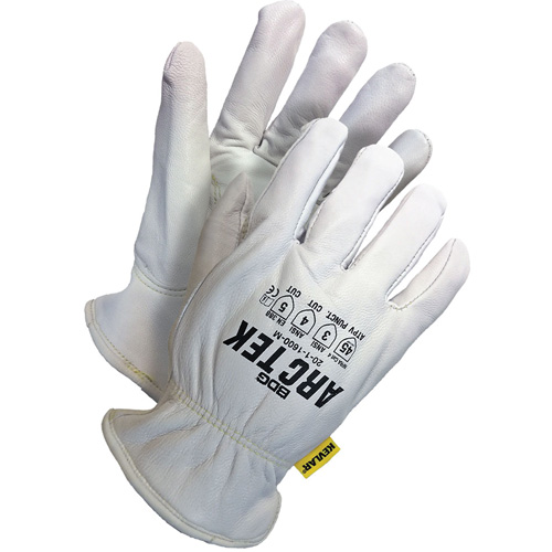 Gants de conducteur r&eacute;sistants aux coupures et aux arcs &eacute;lectriques ArcTek, T-petit, 45 cal/cm², Niveau 4, NFPA 70E Pryde Industrial Inc.