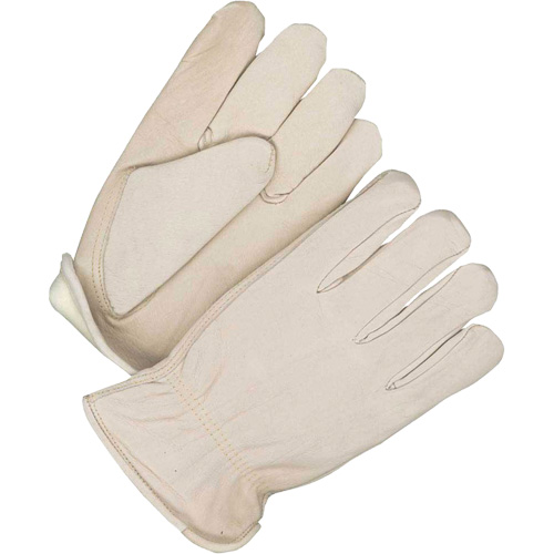 Gants pour cordeur Rodeo King, 2T-Grand, Paume en Cuir fleur de vache, Thinsulate Pryde Industrial Inc.