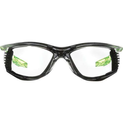 Lunettes de s&eacute;curit&eacute; de s&eacute;rie Solus CCS, Lentille Transparent, Antibu&eacute;e/Anti-&eacute;gratignures, R&eacute;pond ou surpasse la norme CSA Z94.3 Pryde Industrial Inc.