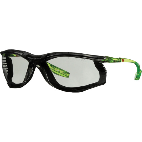 Lunettes de s&eacute;curit&eacute; de s&eacute;rie Solus CCS, Lentille Gris/Int&eacute;rieur/ext&eacute;rieur, Antibu&eacute;e/Anti-&eacute;gratignures, R&eacute;pond ou surpasse la norme CSA Z94.3 Pryde Industrial Inc.