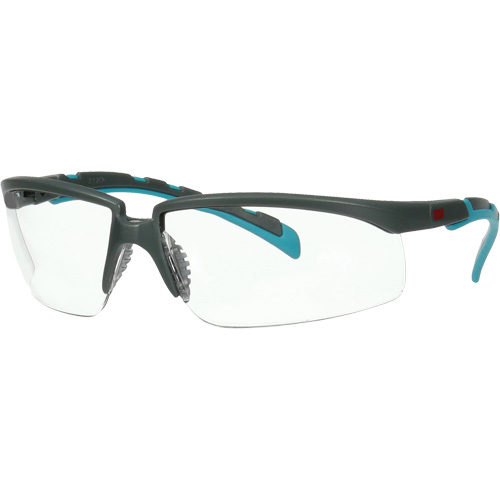 Solus 2000 Series Safety Glasses, Clear Lens, Anti-Fog/Anti-Scratch, ANSI Z87+ Pryde Industrial Inc.