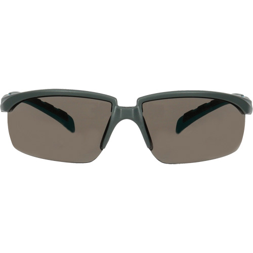 Solus 2000 Series Safety Glasses, Grey Lens, Anti-Fog/Anti-Scratch, ANSI Z87+ Pryde Industrial Inc.