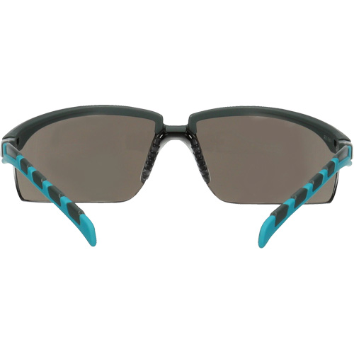 Solus 2000 Series Safety Glasses, Grey Lens, Anti-Fog/Anti-Scratch, ANSI Z87+ Pryde Industrial Inc.