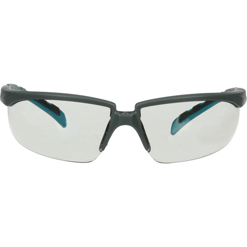 Solus 2000 Series Safety Glasses, Grey/Indoor/Outdoor Lens, Anti-Fog/Anti-Scratch, ANSI Z87+ Pryde Industrial Inc.