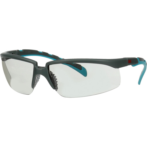 Solus 2000 Series Safety Glasses, Grey/Indoor/Outdoor Lens, Anti-Fog/Anti-Scratch, ANSI Z87+ Pryde Industrial Inc.