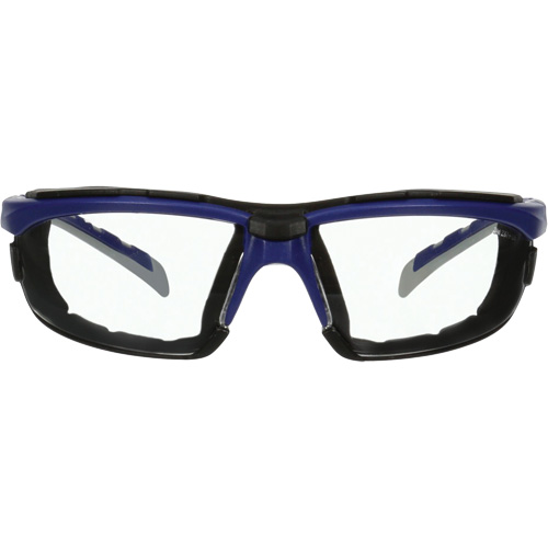 Solus 2000 Series Safety Glasses, Clear Lens, Anti-Fog/Anti-Scratch, ANSI Z87+ Pryde Industrial Inc.