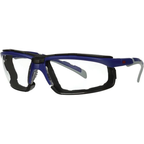 Solus 2000 Series Safety Glasses, Clear Lens, Anti-Fog/Anti-Scratch, ANSI Z87+ Pryde Industrial Inc.