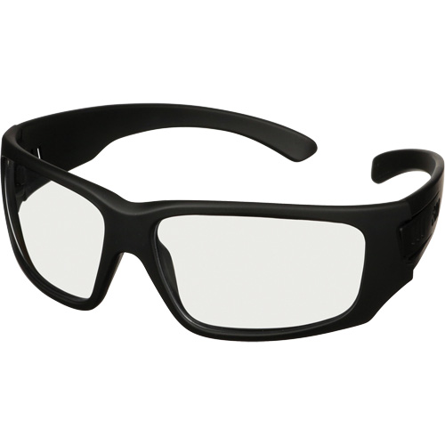 Maxim Elite 1000 Series Safety Glasses, Clear Lens, Anti-Fog/Anti-Scratch, Meets/Exceeds CSA Z94.3 Pryde Industrial Inc.