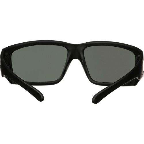 Lunettes de s&eacute;curit&eacute; de la s&eacute;rie Maxim Elite 1000, Lentille Gris, Antibu&eacute;e/Anti-&eacute;gratignures, R&eacute;pond ou surpasse la norme CSA Z94.3 Pryde Industrial Inc.