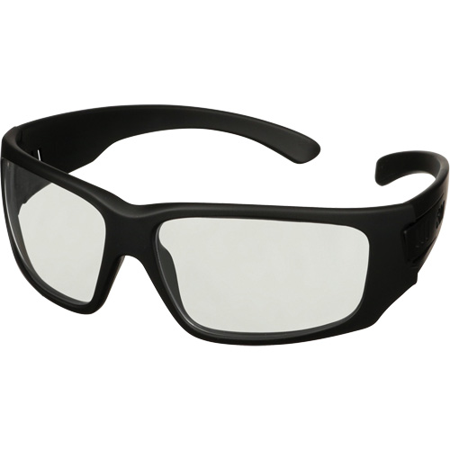 Maxim Elite 1000 Series Safety Glasses, Grey/Indoor/Outdoor Lens, Anti-Fog/Anti-Scratch, Meets/Exceeds CSA Z94.3 Pryde Industrial Inc.