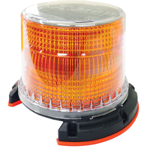 Safety Whip&reg; Helios&reg; X-Mod Short Profile LED Beacon Pryde Industrial Inc.