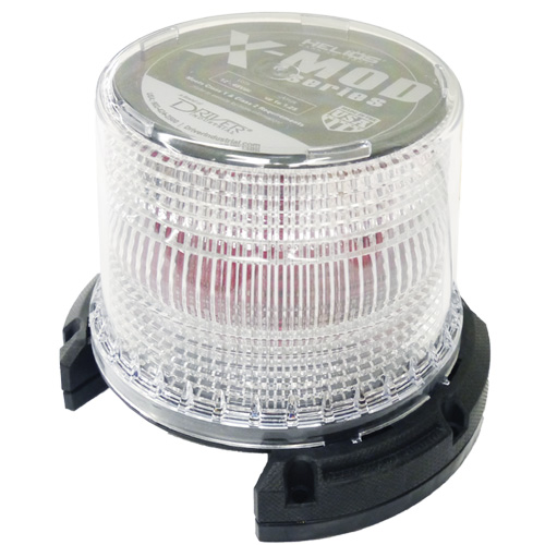 Balise lumineuse &agrave; DEL &agrave; profil court Helios X-Mod Safety Whip Pryde Industrial Inc.