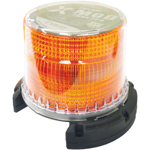 Safety Whip&reg; Helios&reg; X-Mod Short Profile LED Beacon Pryde Industrial Inc.