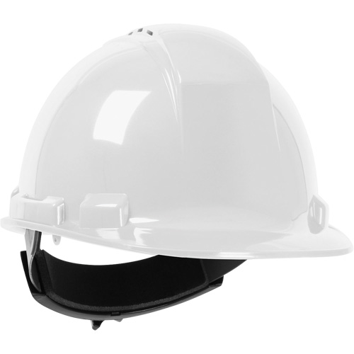 Dynamic Whistler Hardhat, ANSI Type I/CSA Type 1, Ratchet Suspension Pryde Industrial Inc.