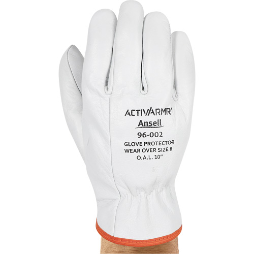 Gants de protection en cuir pour basse tension 96-002, Taille 7, 10" lo Pryde Industrial Inc.