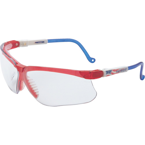 Lunettes de s&eacute;curit&eacute; Uvex HydroShield Genesis, Lentille Transparent, Antibu&eacute;e/Anti-&eacute;gratignures, ANSI Z87+/R&eacute;pond ou surpasse la norme CSA Z94.3 Pryde Industrial Inc.