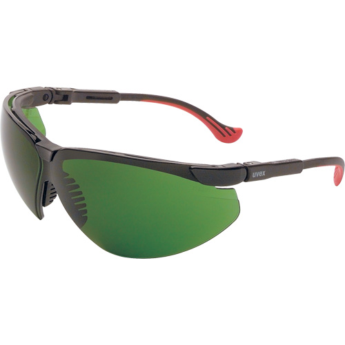 Uvex HydroShield&reg; Genesis&reg; XC Safety Glasses, 3.0 Lens, Anti-Fog/Anti-Scratch, ANSI Z87+/Meets/Exceeds CSA Z94.3 Pryde Industrial Inc.