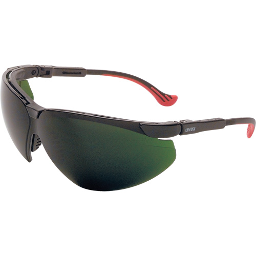 Uvex HydroShield&reg; Genesis&reg; XC Safety Glasses, 5.0 Lens, Anti-Fog/Anti-Scratch, ANSI Z87+/Meets/Exceeds CSA Z94.3 Pryde Industrial Inc.