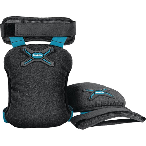 TH3 Knee Pad Set, Hook and Loop Style, Foam Caps, Foam Pads Pryde Industrial Inc.