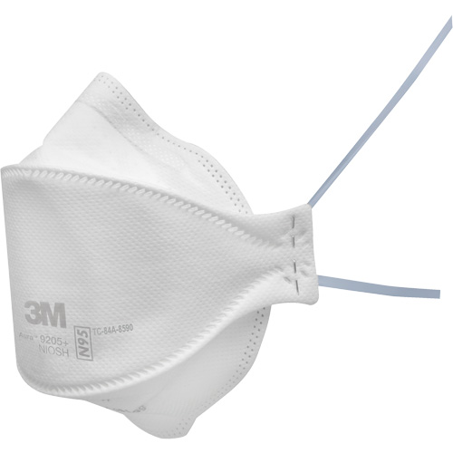 Respirateur contre les particules Aura 9205+, N95, Certifi&eacute; NIOSH Pryde Industrial Inc.