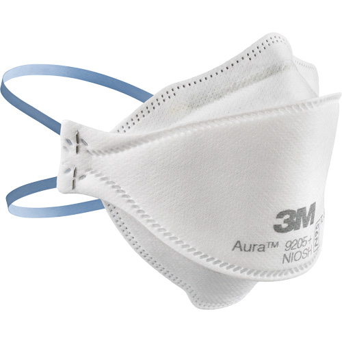 Respirateur contre les particules Aura 9205+, N95, Certifi&eacute; NIOSH Pryde Industrial Inc.