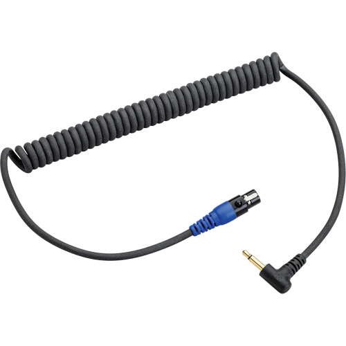 Cable Peltor avec connecteur monophonique 3,5 mm Pryde Industrial Inc.