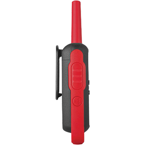 TalkAbout Two-Way Radios, FRS Radio Band, 22 Channels, 32 km Range Pryde Industrial Inc.